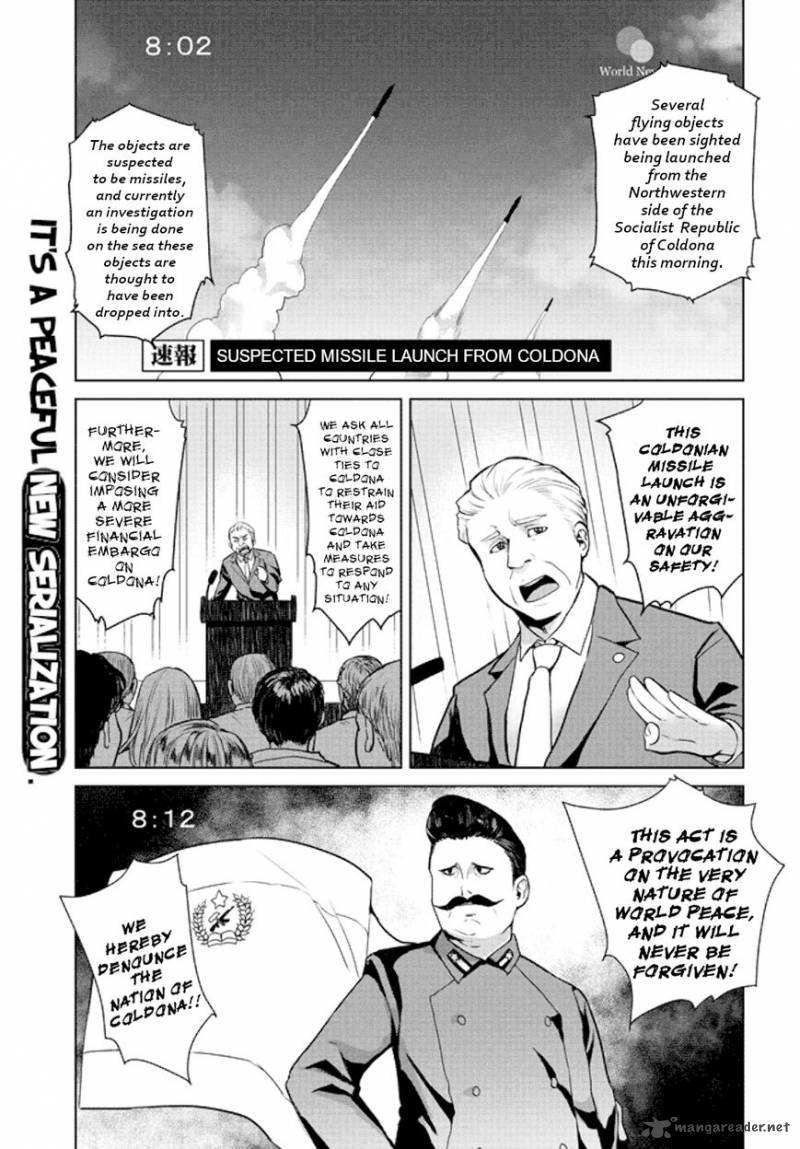 Oh Our General Myao 1 1