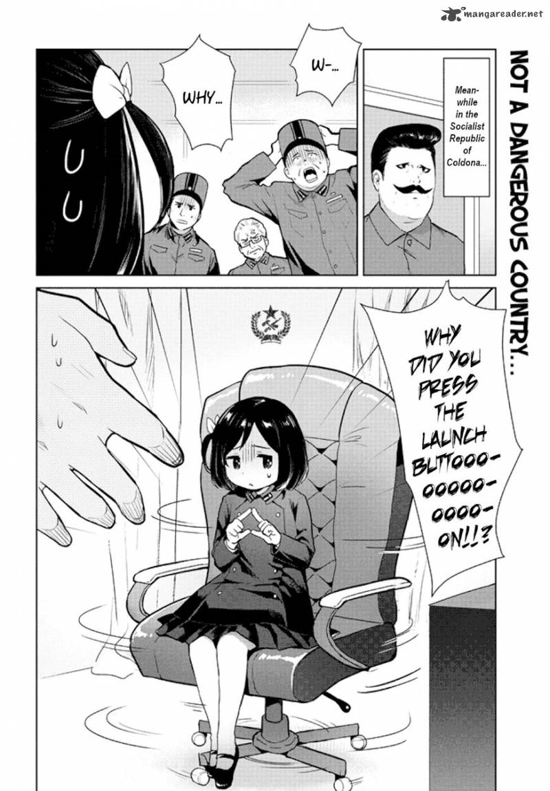 Oh Our General Myao 1 2