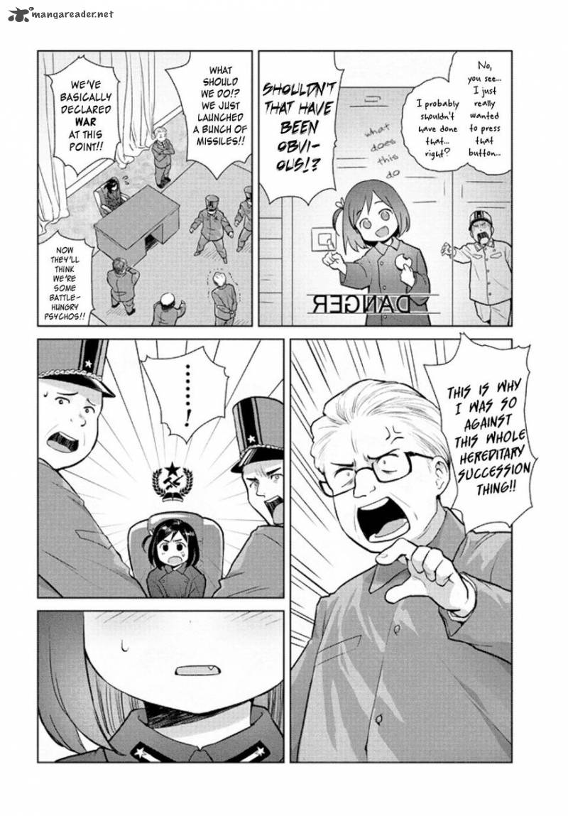 Oh Our General Myao 1 4