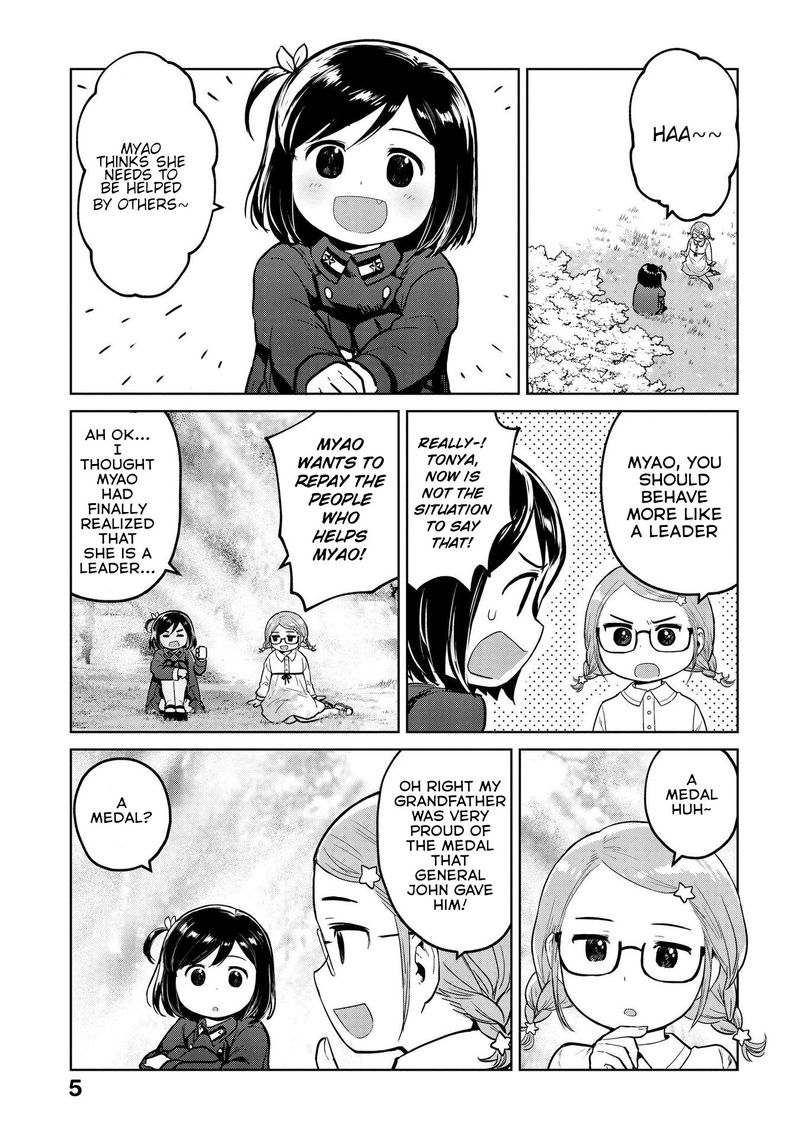 Oh Our General Myao 13 3