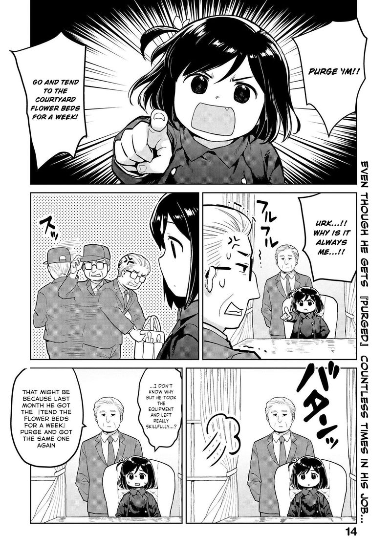 Oh Our General Myao 14 2