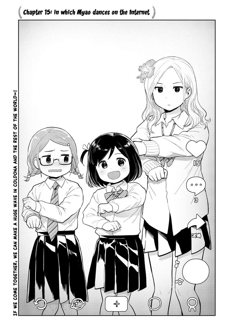 Oh Our General Myao 15 2