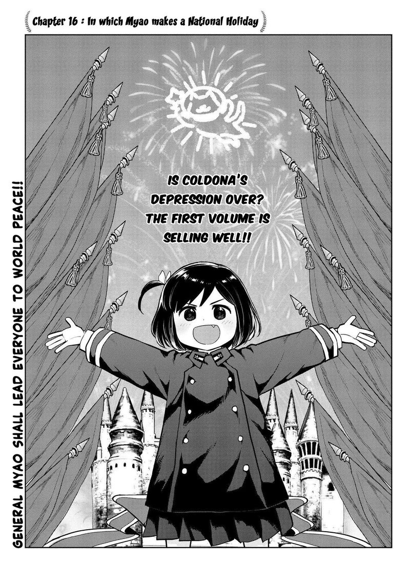 Oh Our General Myao 16 1