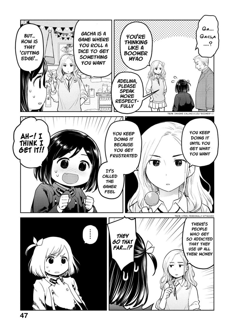 Oh Our General Myao 17 5