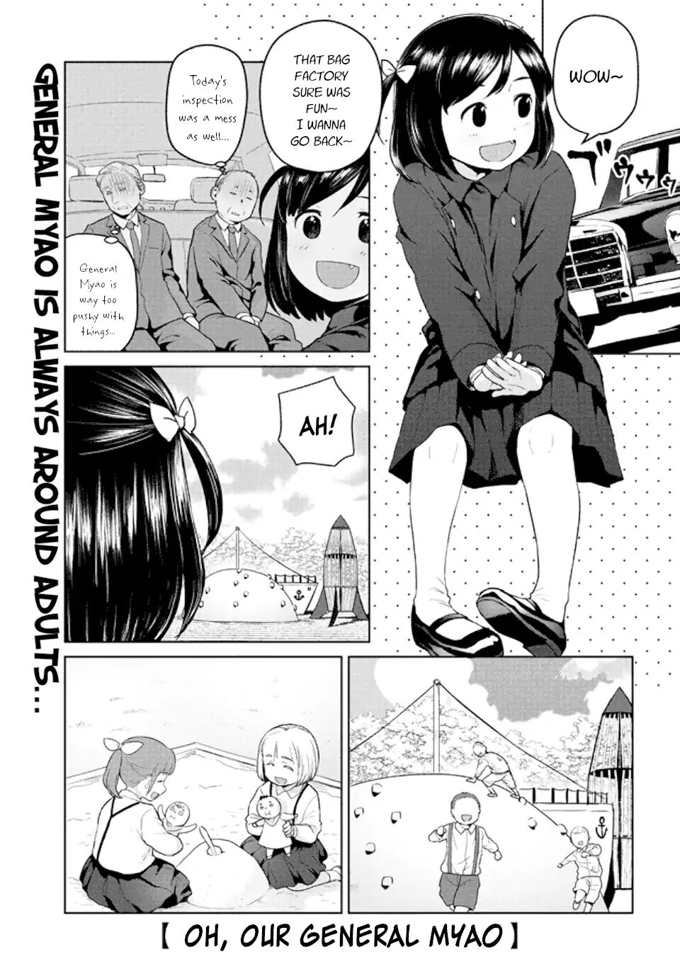 Oh Our General Myao 3 1