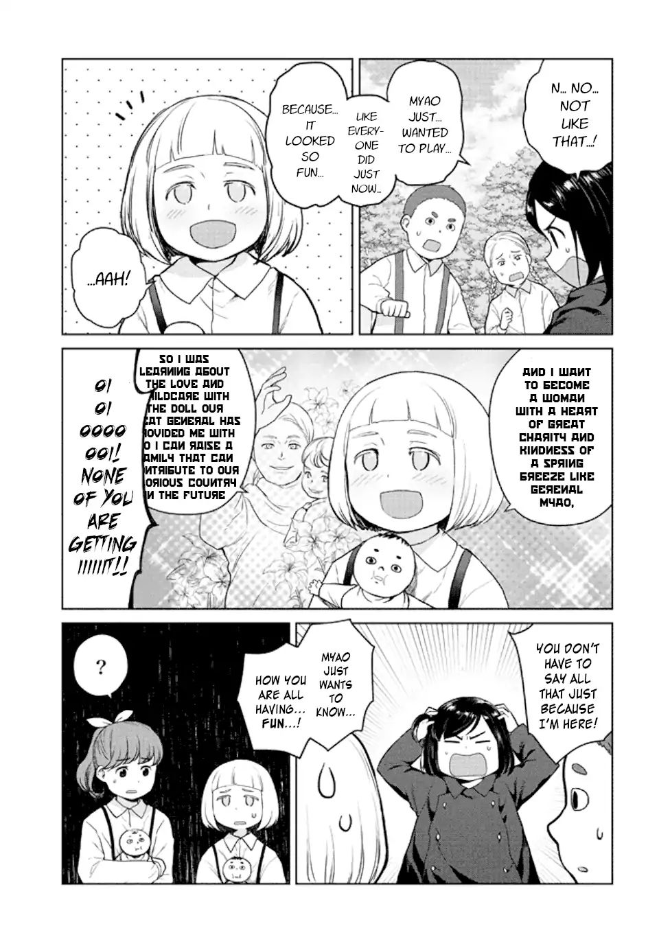 Oh Our General Myao 3 5