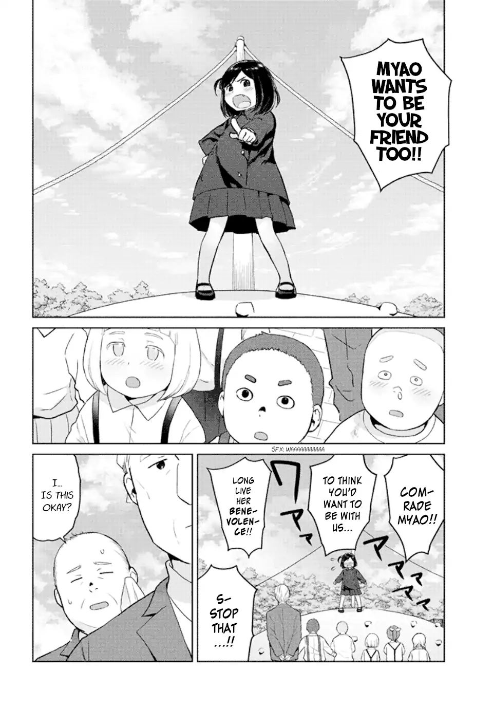 Oh Our General Myao 3 8