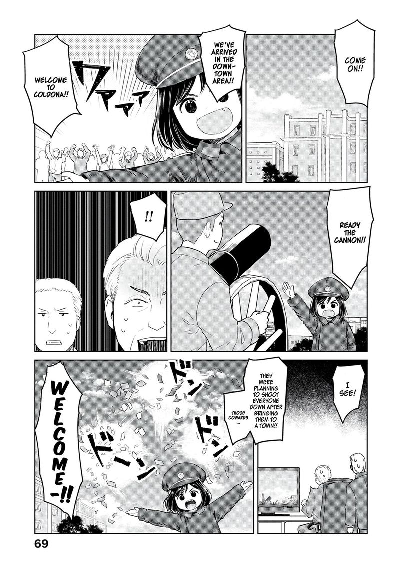 Oh Our General Myao 31 7
