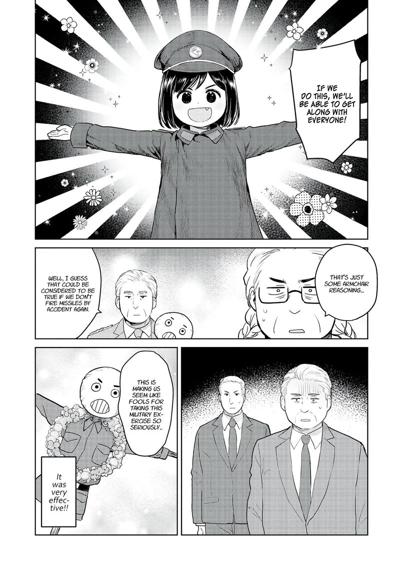 Oh Our General Myao 31 9