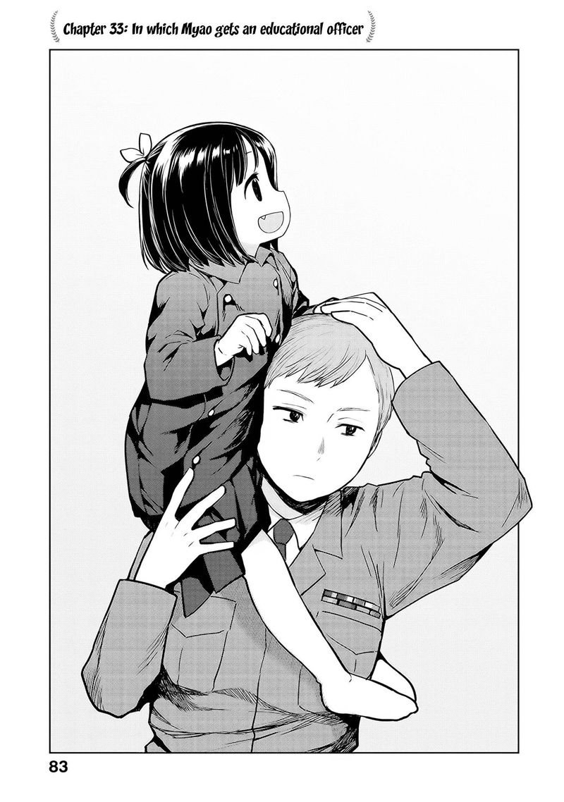 Oh Our General Myao 33 1