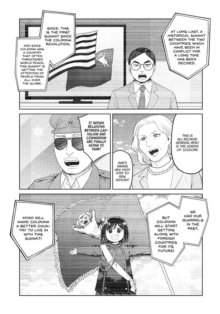 Oh Our General Myao 35 1