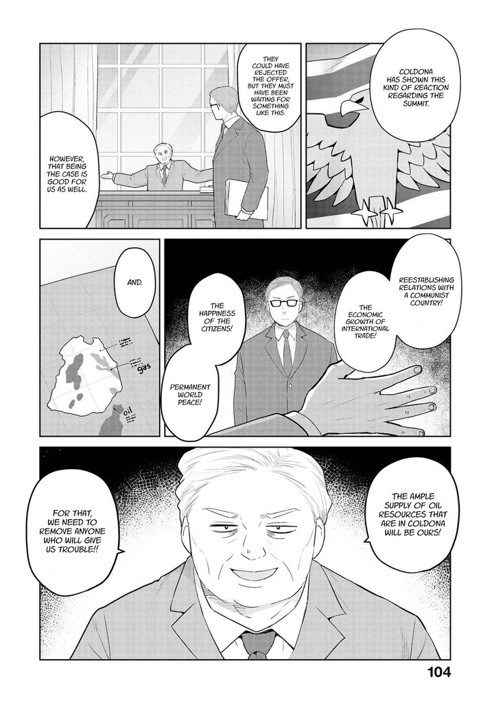 Oh Our General Myao 35 2