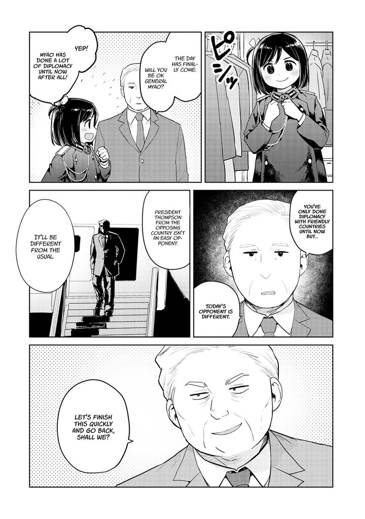 Oh Our General Myao 35 4