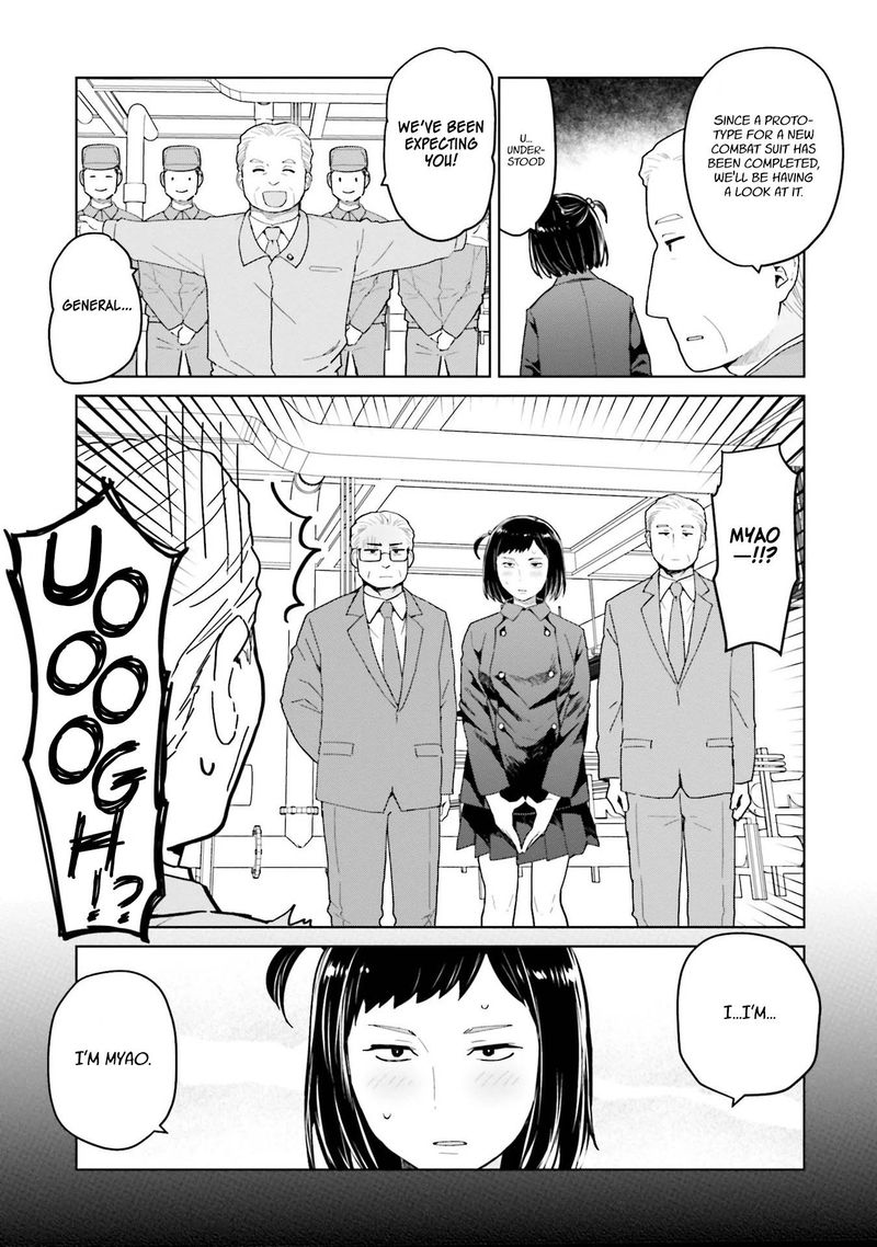Oh Our General Myao 40 3