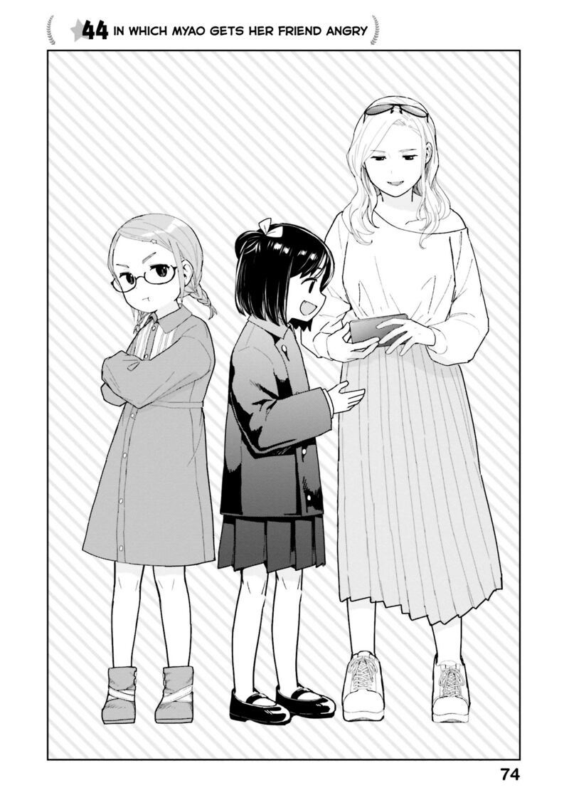 Oh Our General Myao 44 2