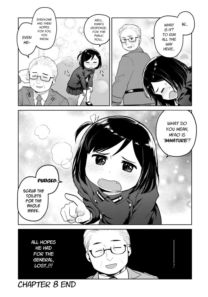 Oh Our General Myao 8 9