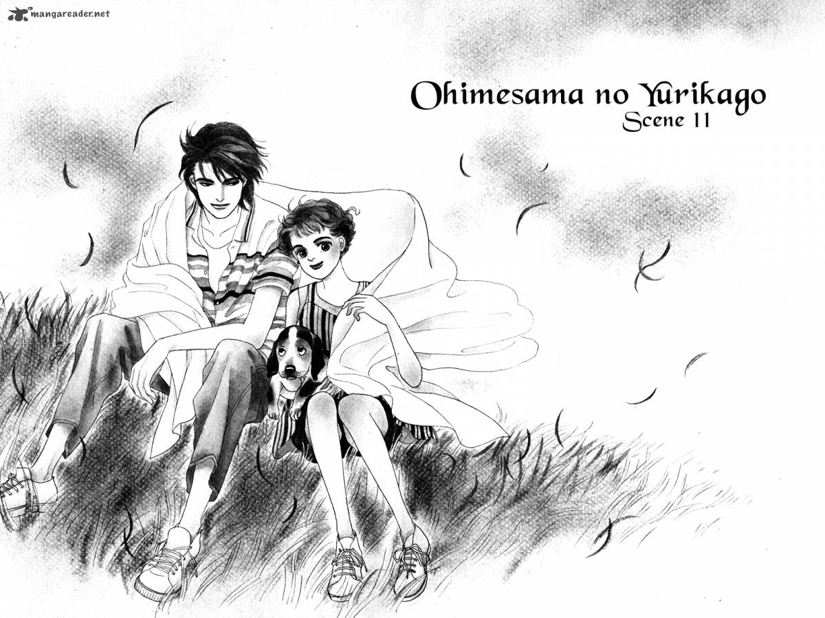 Ohimesama No Yurikago 11 3