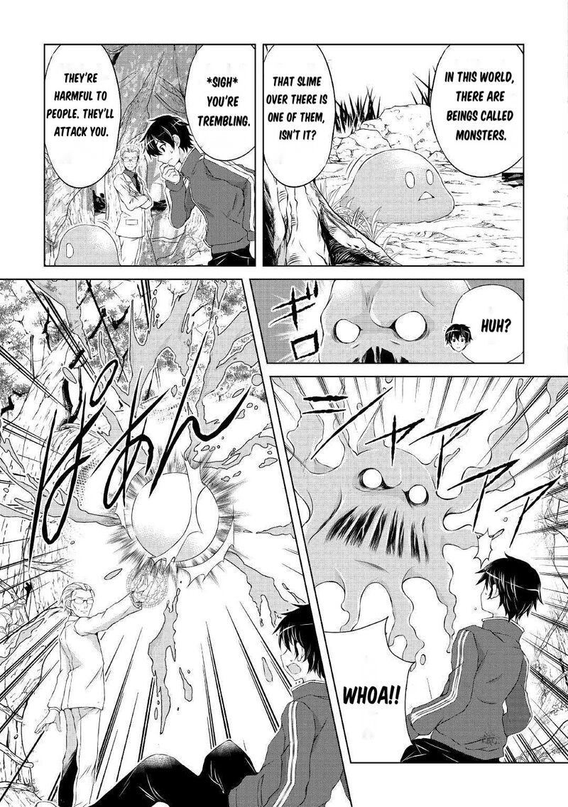 Ohitoyoshi Shokunin No Burari Isekai Tabi 1 12