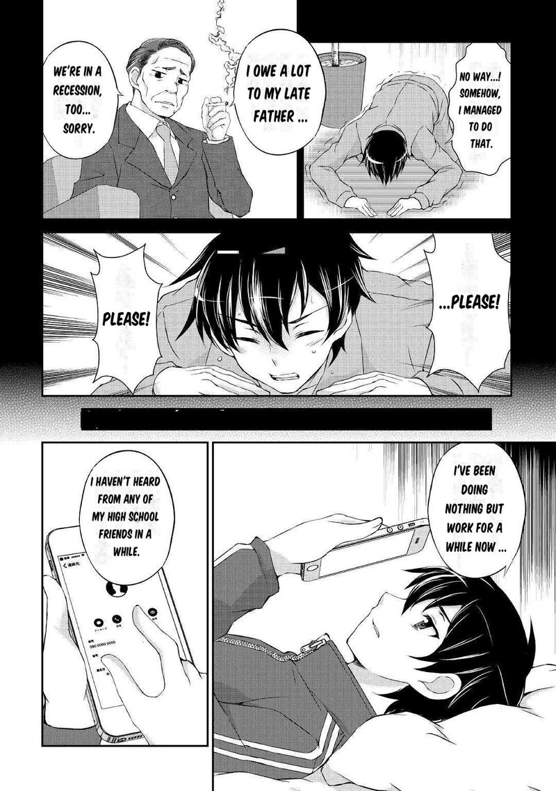 Ohitoyoshi Shokunin No Burari Isekai Tabi 1 3