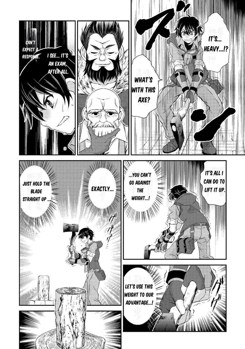 Ohitoyoshi Shokunin No Burari Isekai Tabi 1 37