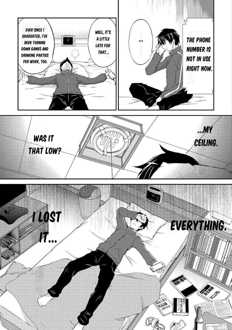 Ohitoyoshi Shokunin No Burari Isekai Tabi 1 4