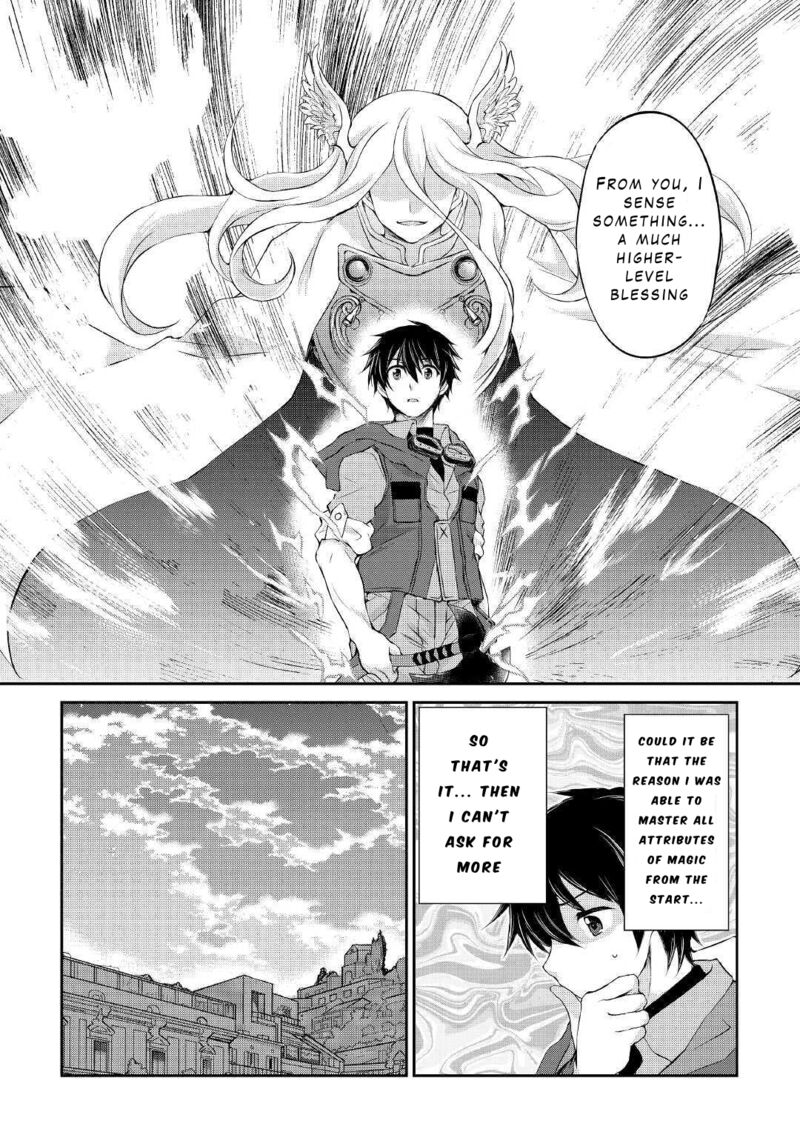 Ohitoyoshi Shokunin No Burari Isekai Tabi 11 10