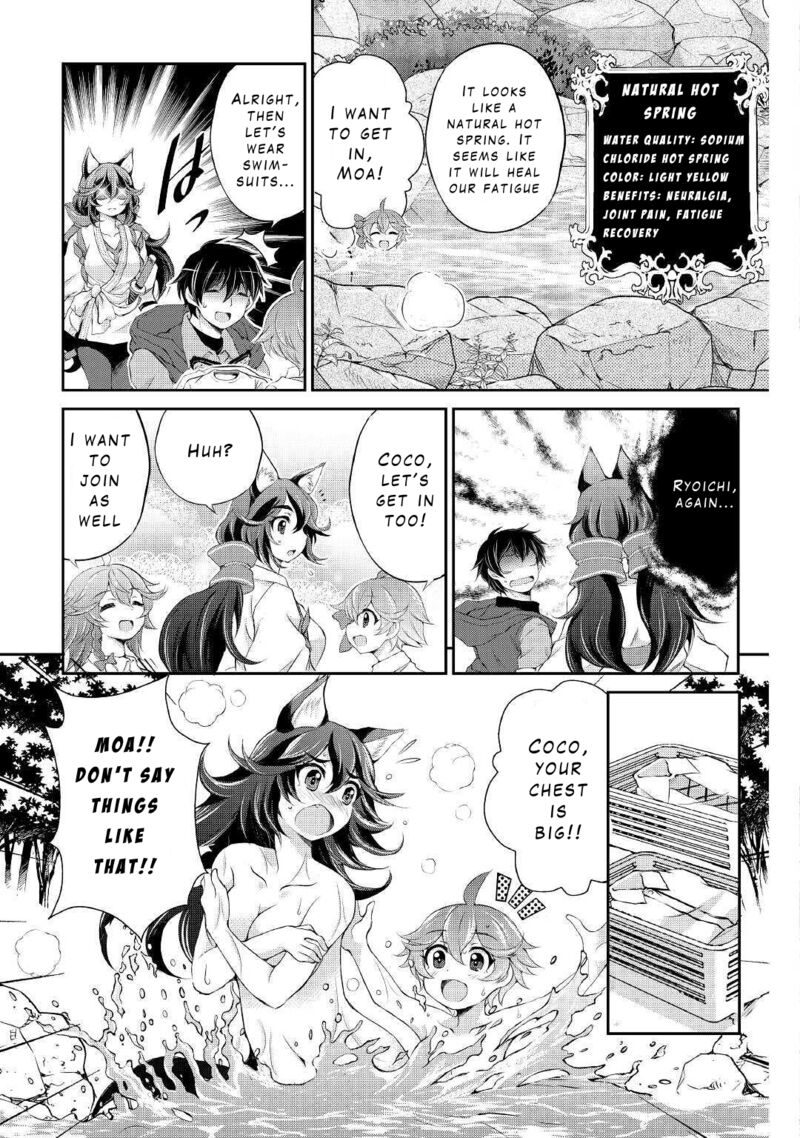Ohitoyoshi Shokunin No Burari Isekai Tabi 11 20