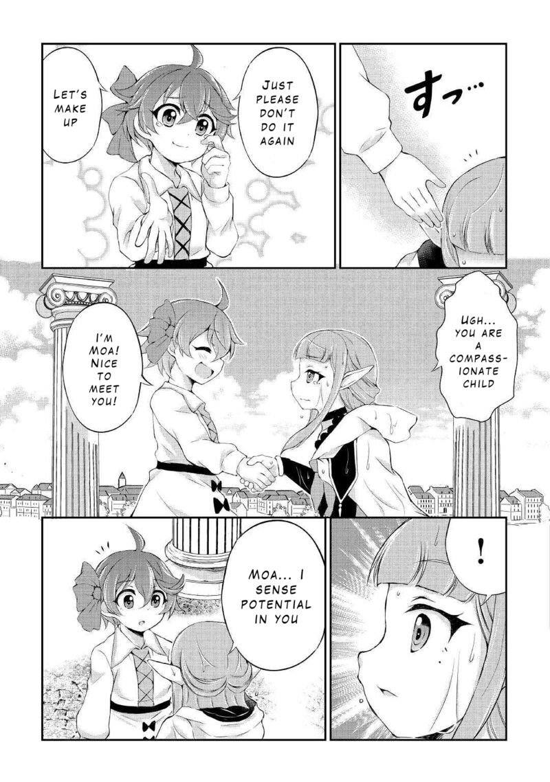 Ohitoyoshi Shokunin No Burari Isekai Tabi 11 5