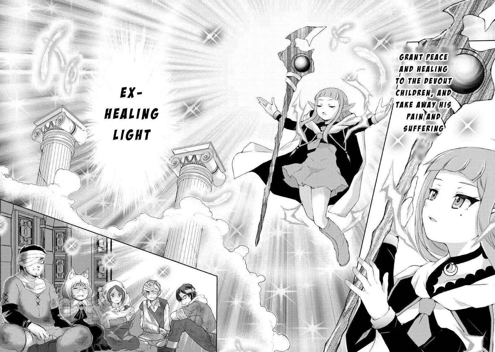 Ohitoyoshi Shokunin No Burari Isekai Tabi 12 10