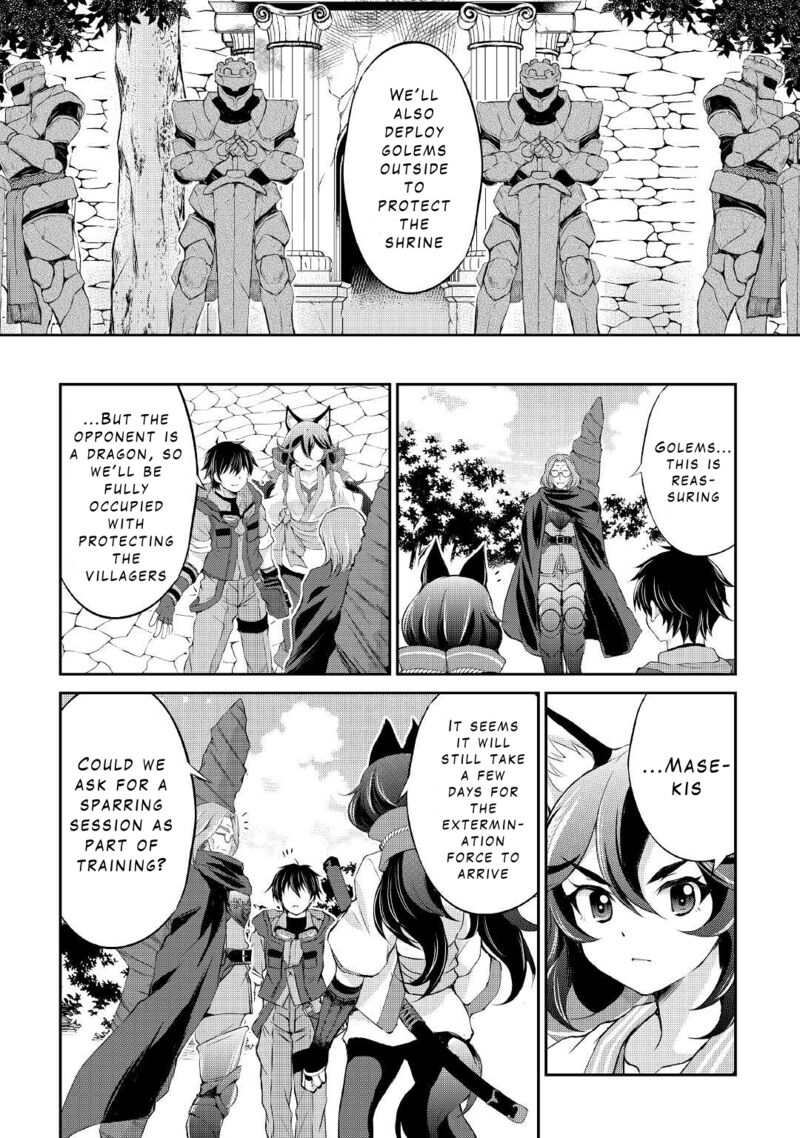 Ohitoyoshi Shokunin No Burari Isekai Tabi 12 26