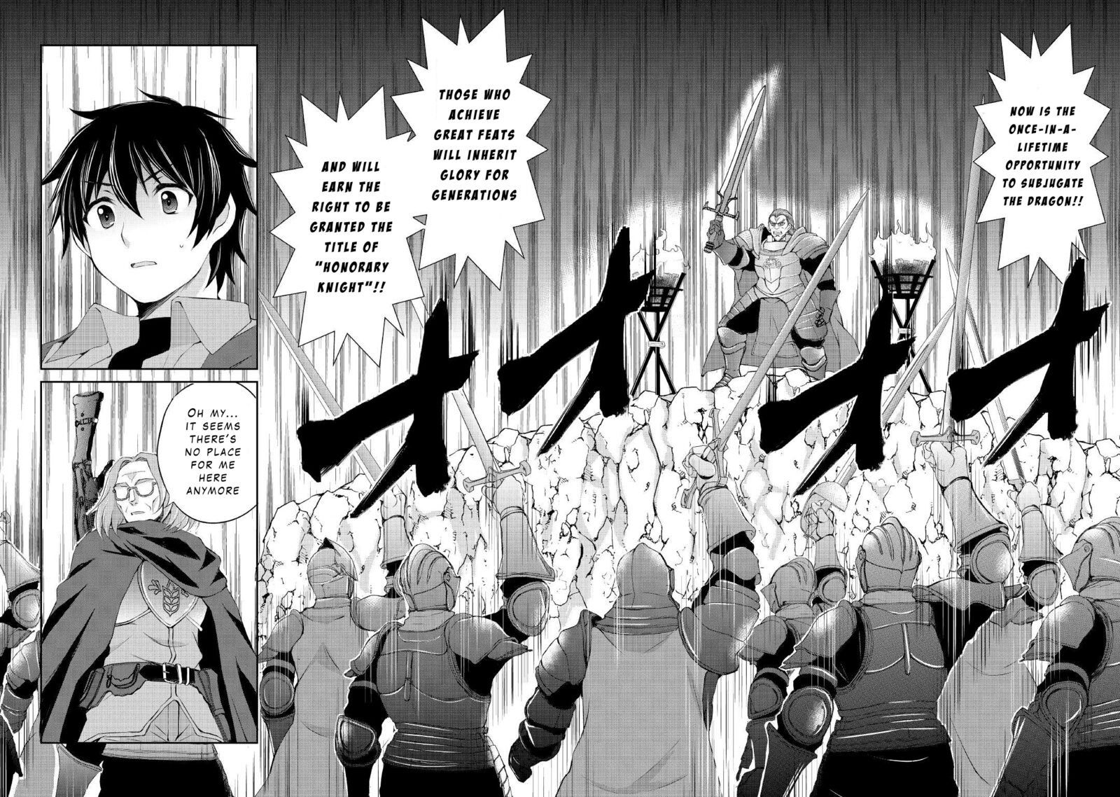 Ohitoyoshi Shokunin No Burari Isekai Tabi 13 16