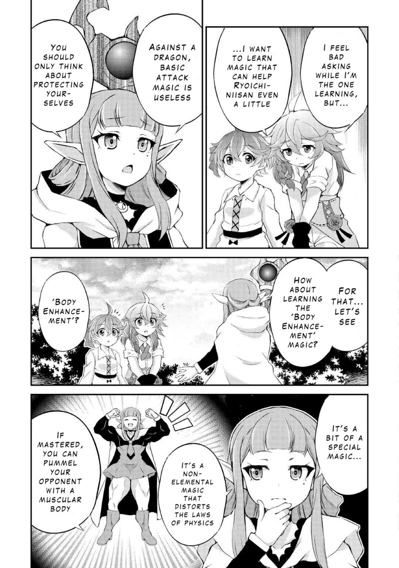 Ohitoyoshi Shokunin No Burari Isekai Tabi 13 9