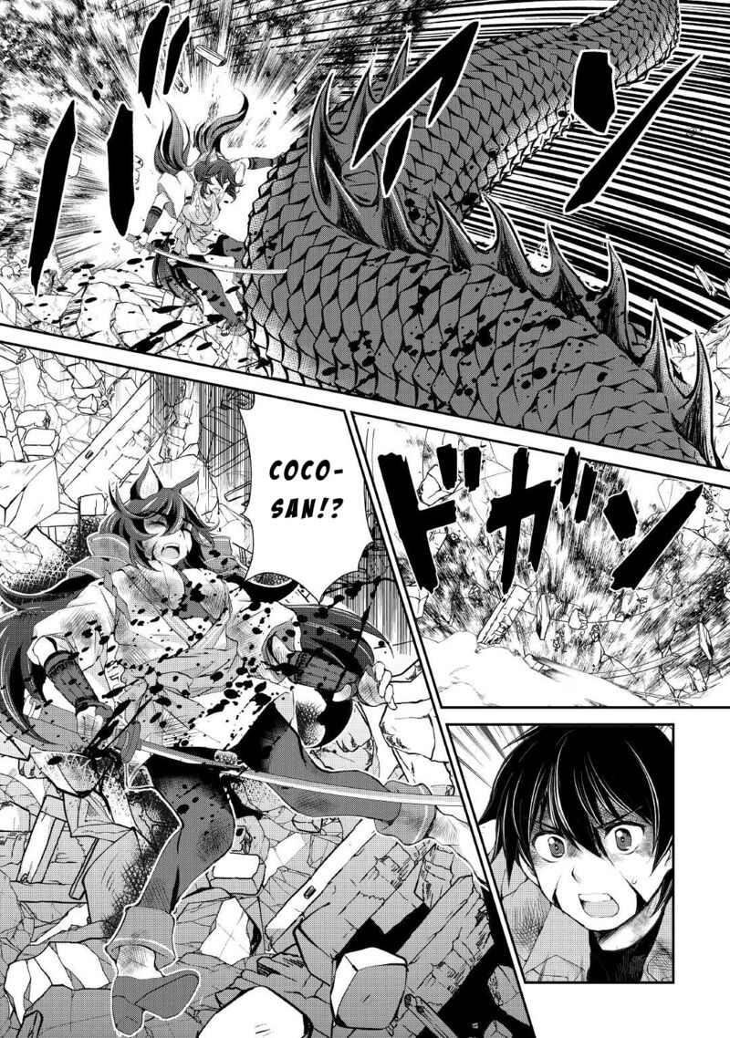 Ohitoyoshi Shokunin No Burari Isekai Tabi 14 23