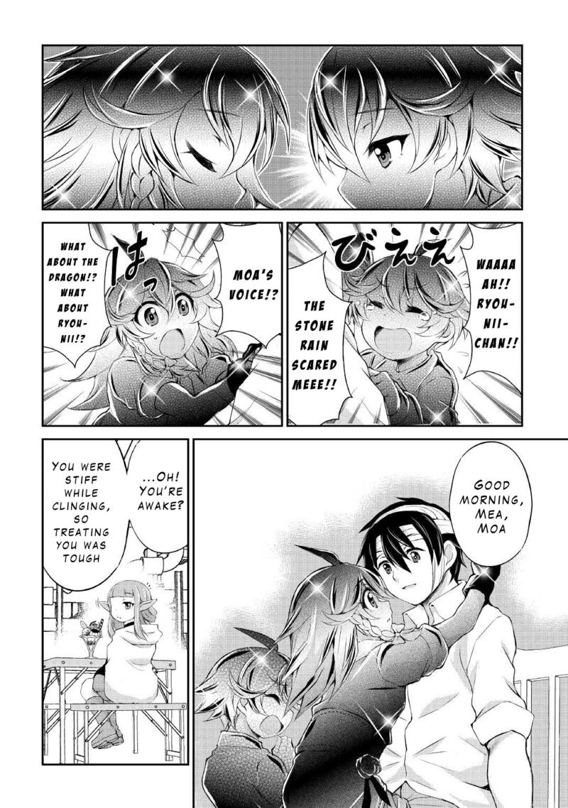 Ohitoyoshi Shokunin No Burari Isekai Tabi 16 12