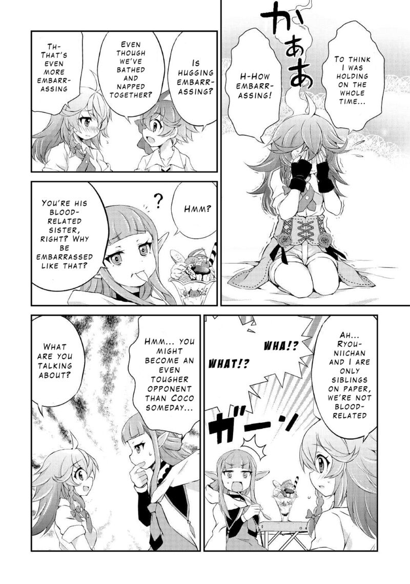 Ohitoyoshi Shokunin No Burari Isekai Tabi 16 13