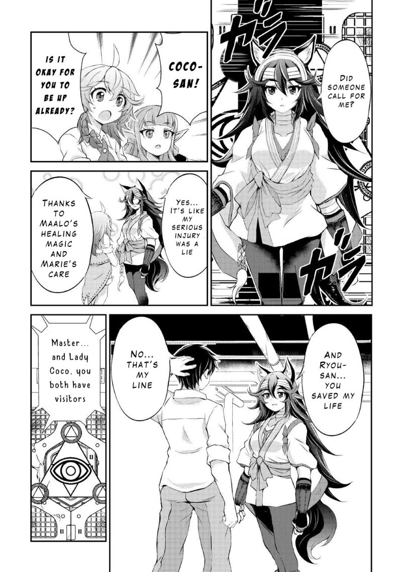 Ohitoyoshi Shokunin No Burari Isekai Tabi 16 14