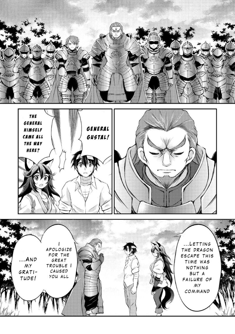 Ohitoyoshi Shokunin No Burari Isekai Tabi 16 15