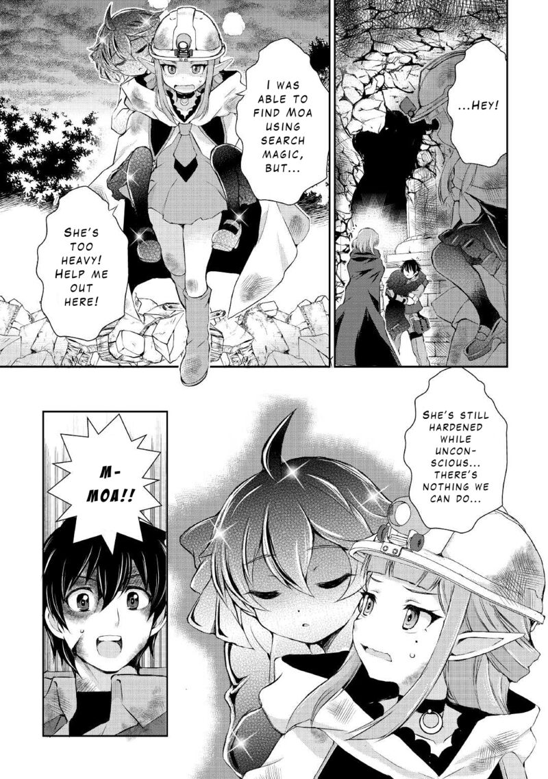 Ohitoyoshi Shokunin No Burari Isekai Tabi 16 6