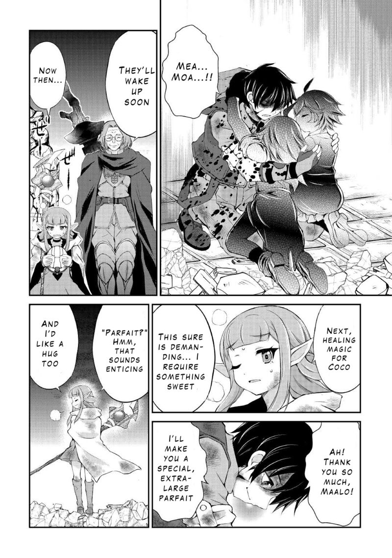 Ohitoyoshi Shokunin No Burari Isekai Tabi 16 7