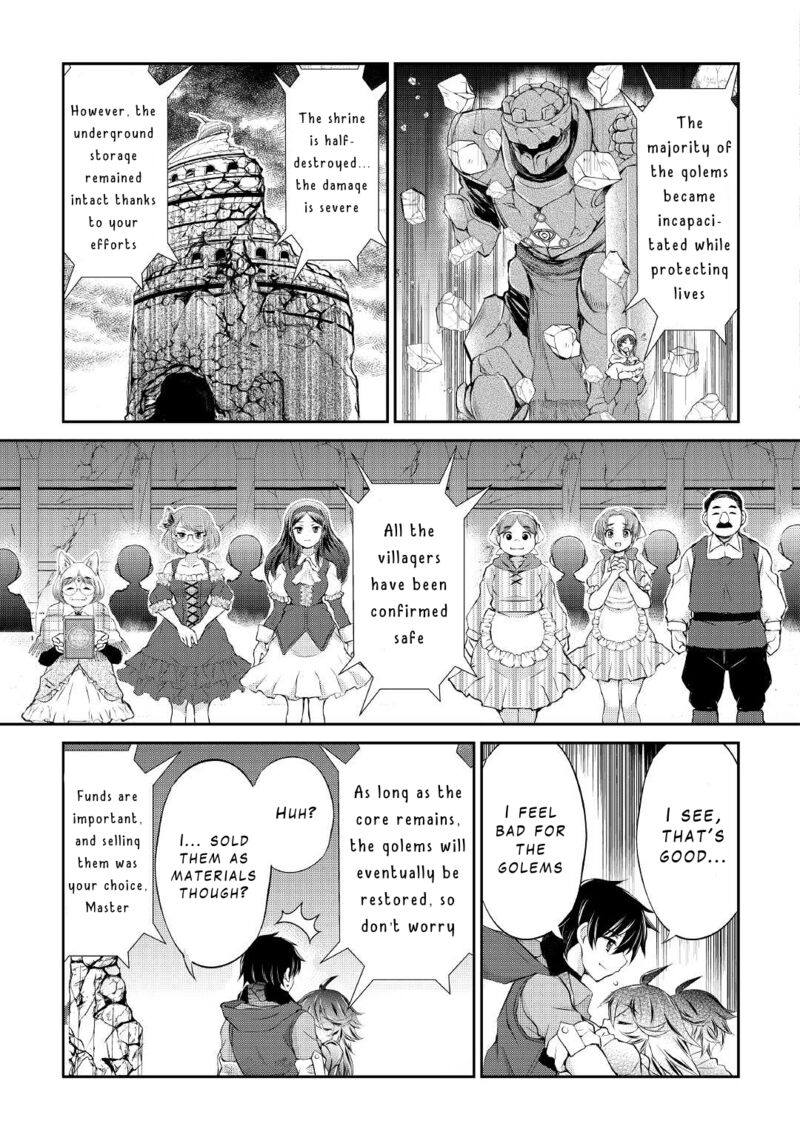 Ohitoyoshi Shokunin No Burari Isekai Tabi 16 9