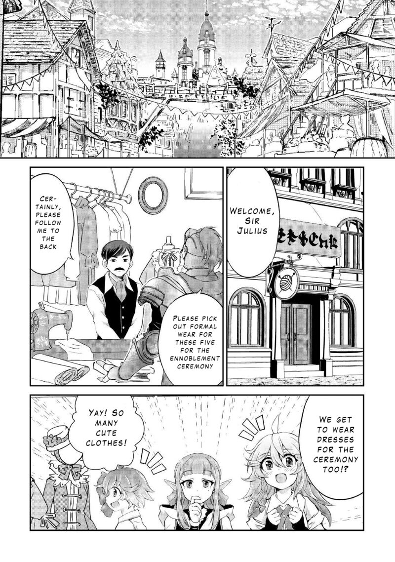 Ohitoyoshi Shokunin No Burari Isekai Tabi 17 23