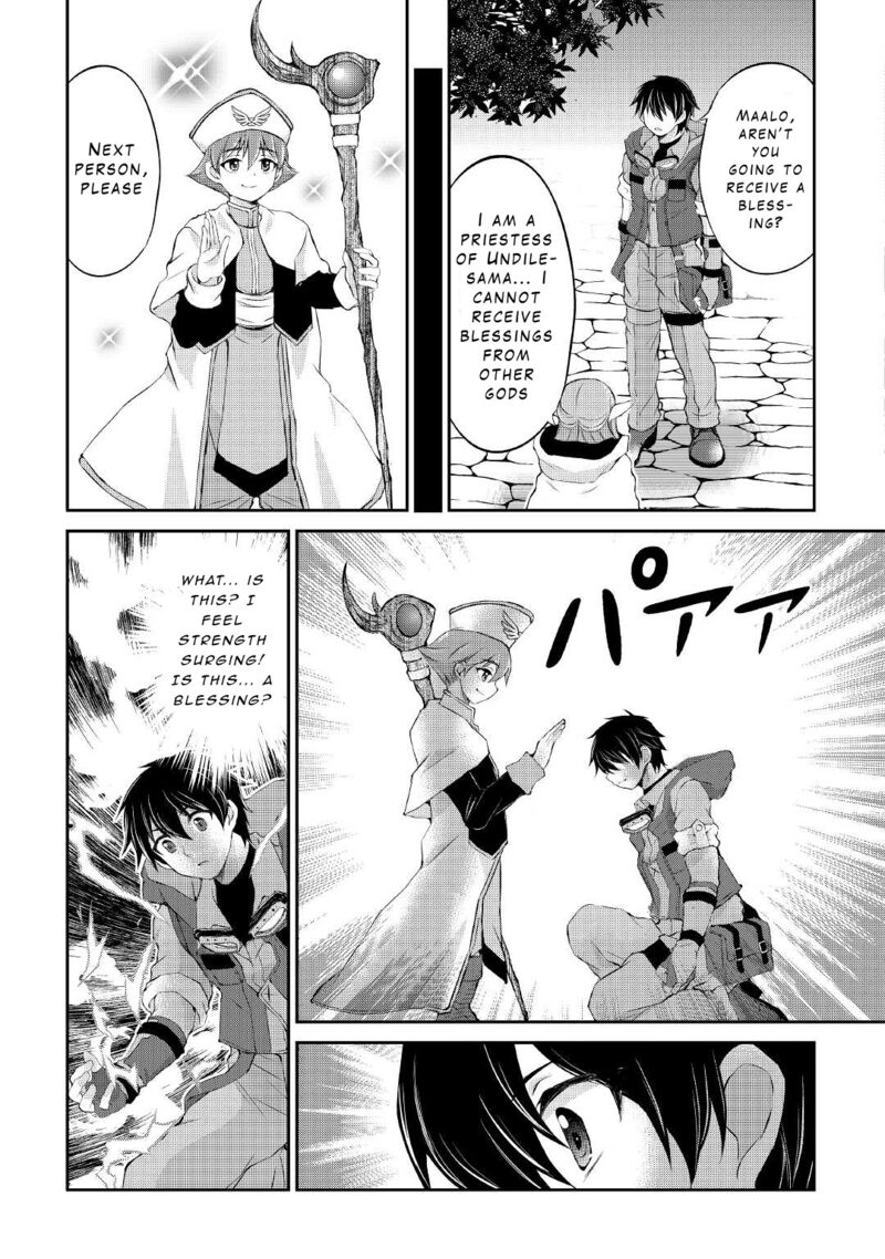 Ohitoyoshi Shokunin No Burari Isekai Tabi 17 28