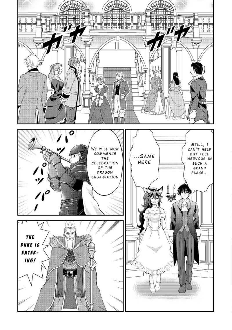 Ohitoyoshi Shokunin No Burari Isekai Tabi 18 13