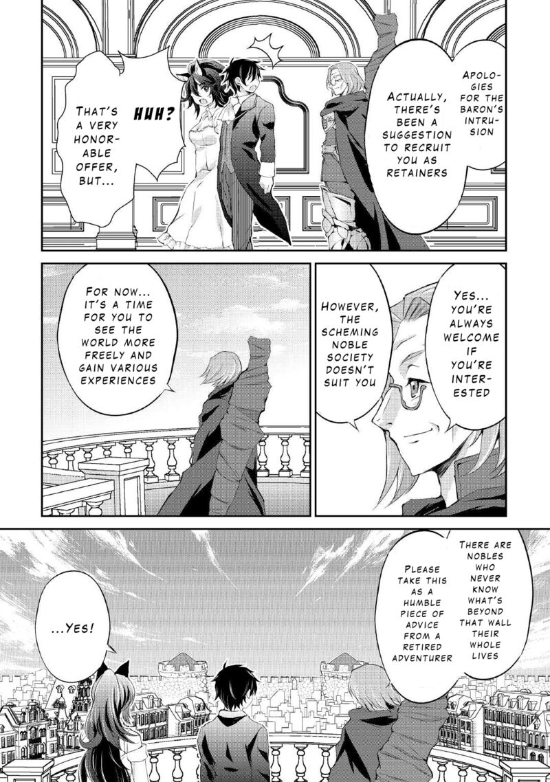 Ohitoyoshi Shokunin No Burari Isekai Tabi 18 20