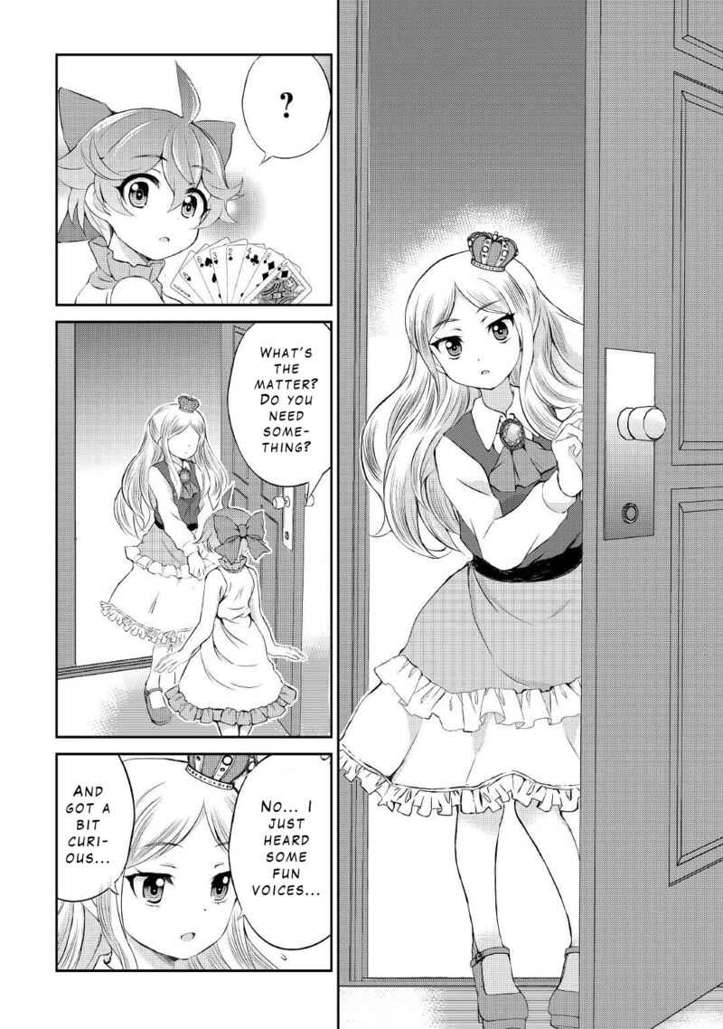 Ohitoyoshi Shokunin No Burari Isekai Tabi 18 25