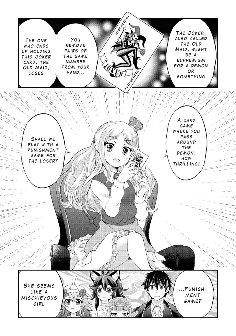 Ohitoyoshi Shokunin No Burari Isekai Tabi 18 27