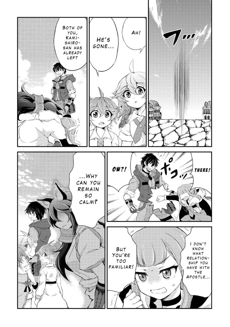 Ohitoyoshi Shokunin No Burari Isekai Tabi 18 6