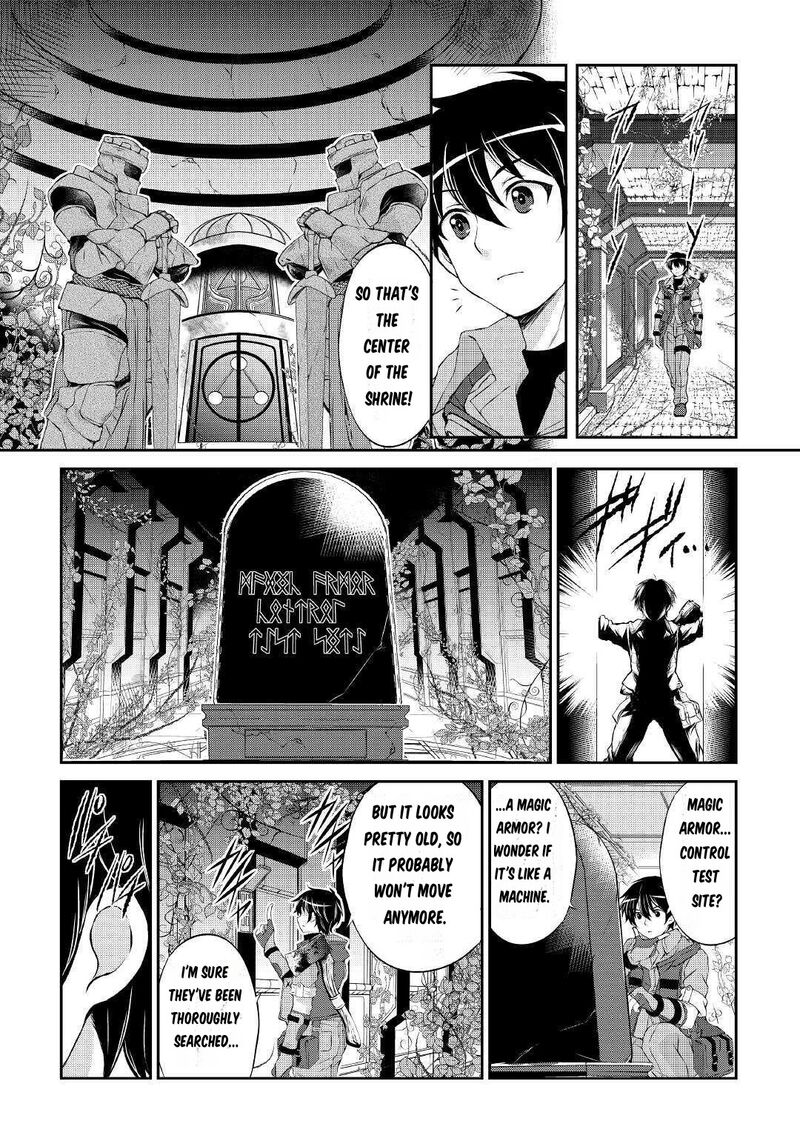 Ohitoyoshi Shokunin No Burari Isekai Tabi 2 13