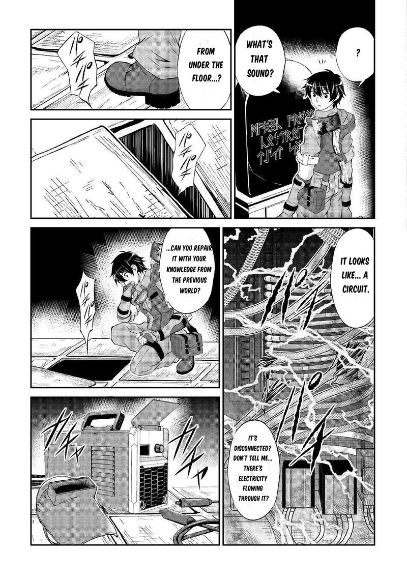 Ohitoyoshi Shokunin No Burari Isekai Tabi 2 14