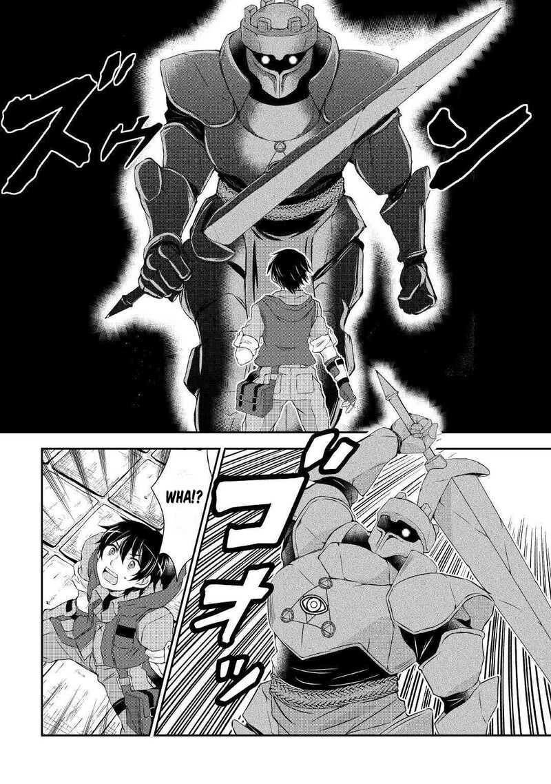 Ohitoyoshi Shokunin No Burari Isekai Tabi 2 17